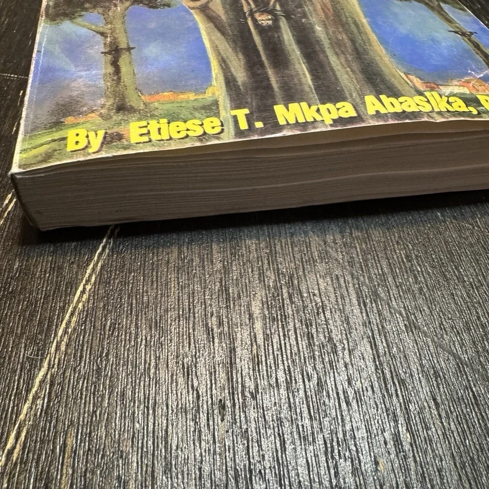 This Black Jesus The Conspiracy World's Best Kept Secret Etiese T. Mkpa Abasika